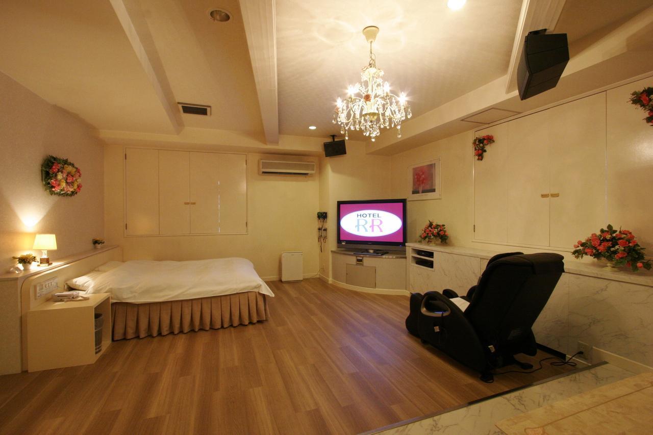 Hotel Rr (Adults Only) Йоккаїті Екстер'єр фото